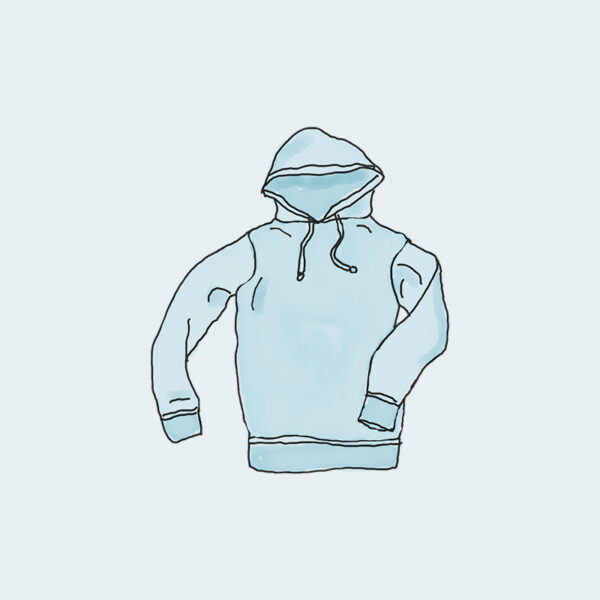 Hoodie - Afbeelding 2